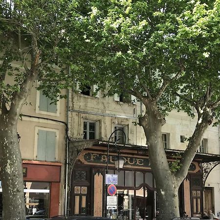 Apartmán La Magnanerie LʼIsle-sur-la-Sorgue Exteriér fotografie