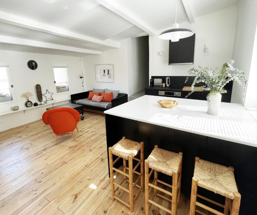 Apartmán La Magnanerie LʼIsle-sur-la-Sorgue Exteriér fotografie