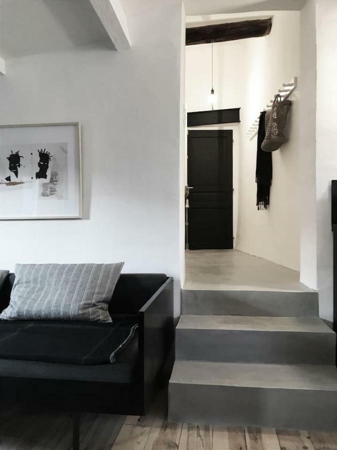 Apartmán La Magnanerie LʼIsle-sur-la-Sorgue Exteriér fotografie
