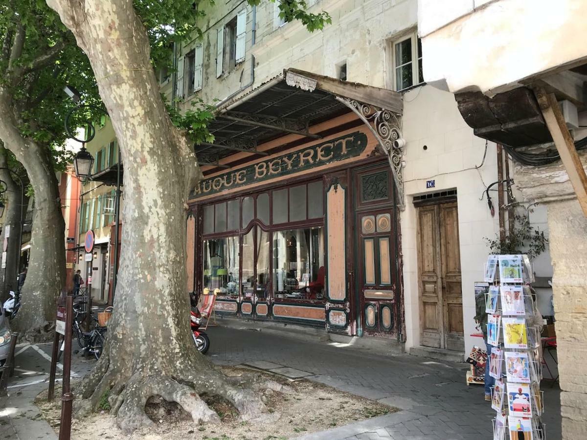 Apartmán La Magnanerie LʼIsle-sur-la-Sorgue Exteriér fotografie