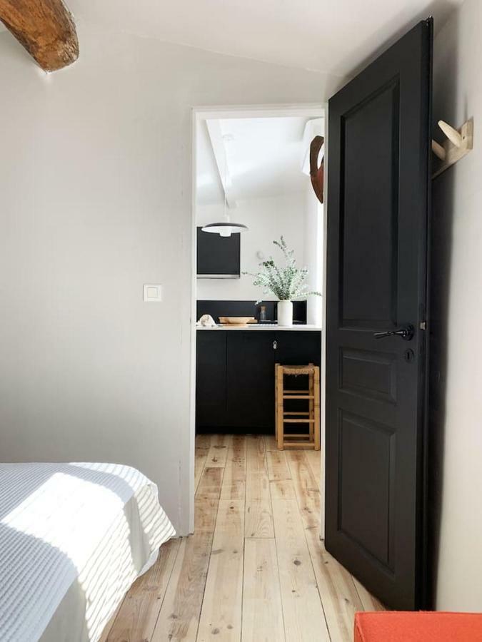 Apartmán La Magnanerie LʼIsle-sur-la-Sorgue Exteriér fotografie